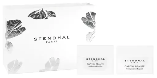 Capital Beaute Antiedad Detox Estuche 2 Piezas