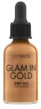 Glam In Gold Aceite Seco #010 30 ml