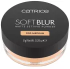Soft Blur Polvos Fijadores Matificantes 8 gr