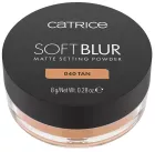 Soft Blur Polvos Fijadores Matificantes 8 gr