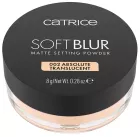 Soft Blur Polvos Fijadores Matificantes 8 gr