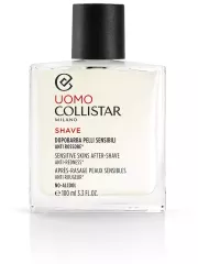 Uomo Shave Aftershave Para Pieles Sensibles Anti-Enrojecimiento 100 ml