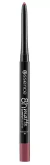 Essence 8H Matte Comfort Lip Liner 0.3g