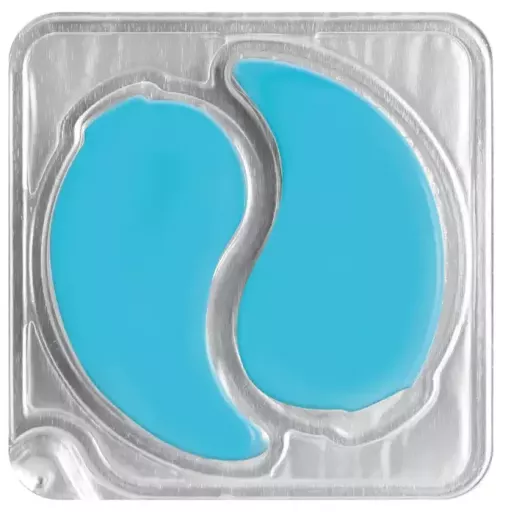 Klorane Ojos Antifatiga Hidro-gel al Aciano &Aacute;cido Hialur&oacute;nico 2 Parches
