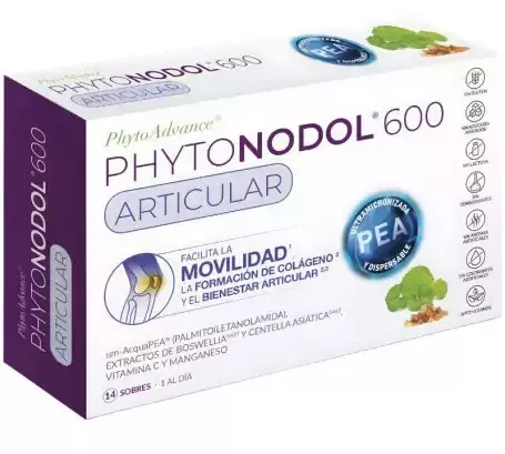 Phytonodol 600 Articular 14 Sobres