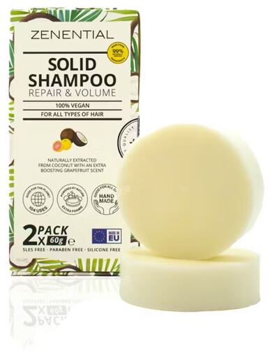 Zenement Champ&uacute; S&oacute;lido 2 x 60 gr