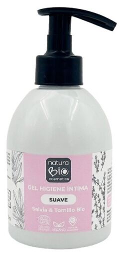 Gel Higiene Intima Salvia Tomillo 250 ml