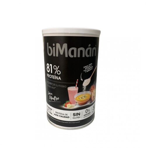biMan&aacute;n Proteina Neutra 300 gr