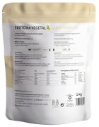 Proteina Vegetal Vainilla 1 Kg