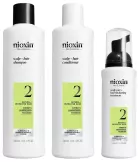 Sistema 2 Kit Tratamiento Para Cabello Natural 3 Unidades