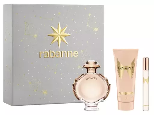 Rabanne Olymp&eacute;a Estuche 3 Piezas