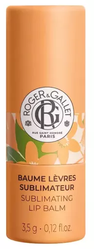 Roger & Gallet N&eacute;roli B&aacute;lsamo Labial Sublimador 3,5 gr