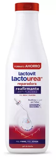 Lacto-Urea Gel De Ducha Reafirmante 750 ml
