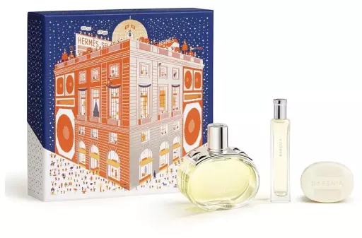 Herm&egrave;s Bar&eacute;nia Estuche 3 Piezas