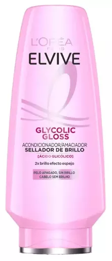 L'Or&eacute;al Paris Elvive Glycolic Gloss Acondicionador
