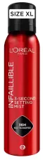 Infaillible Fijador de Maquillaje Spray 150 ml