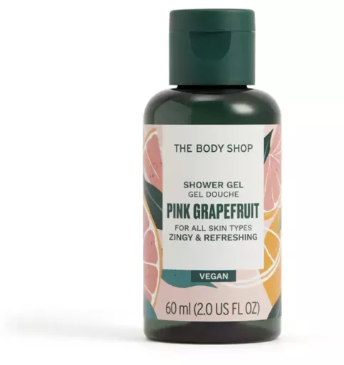 The Body Shop Pink Grapefruit Gel de Ducha 60 ml