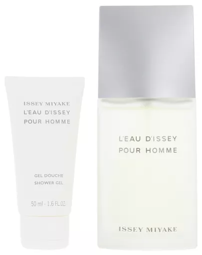 L'Eau D'Issey Pour Homme Estuche 2 Piezas