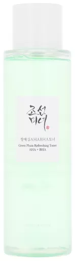 Green Plum Refreshing Toner AHA + Bha Exfoliating Lotion 150 ml