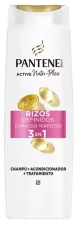 Rizos Definidos 3 en 1 Champ&uacute; 500 ml