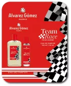 Team Race Estuche 2 Piezas