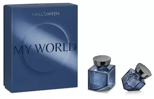 My World Estuche 2 Piezas