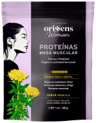 Woman Proteinas Energía Física y Mental 383 gr Woman Proteinas Energía Física y Mental 383 gr
