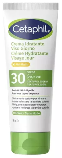Cetaphil Crema Hidratante Facial Diaria SPF 30 50 ml