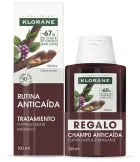 A La Quinina y Edelweiss Bio S&eacute;rum Estuche 2 Piezas
