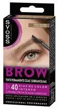 Brow Tint Permanente Cejas