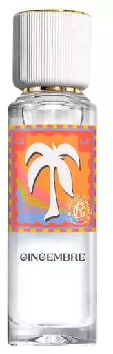 Roger & Gallet Les Aventures Gingembre Perfumed Water Wellness 30 ml