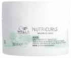 Nutricurls Mascarilla Cabello con Rizos y Ondas 150 ml