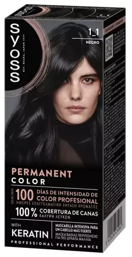 Permanent Color 1 Unidad
